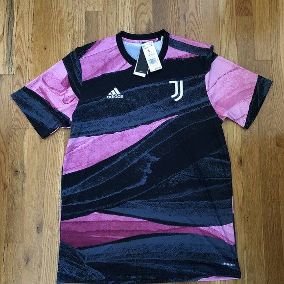 adidas Other - New Adidas Juventus Pre Match Jersey Aeroready L